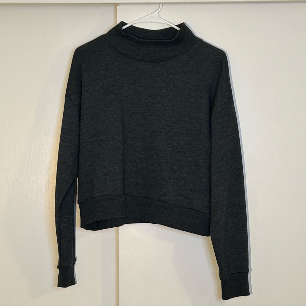 Girl’s Wild Fable Cropped Sweatshirt